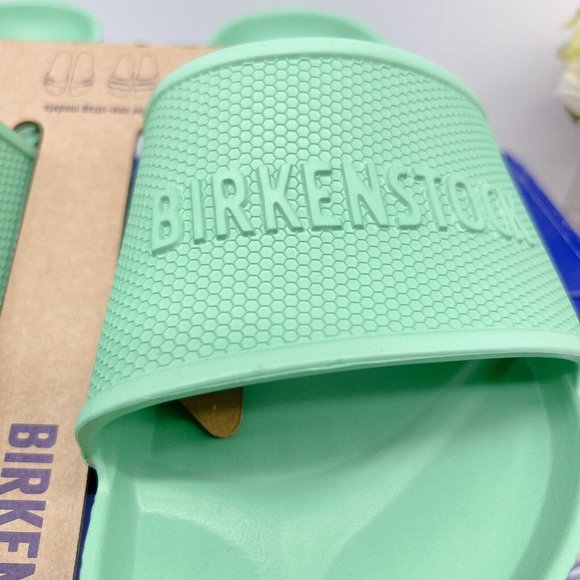 Birkenstock Barbados EVA Slide Sandals - Picture 3 of 9